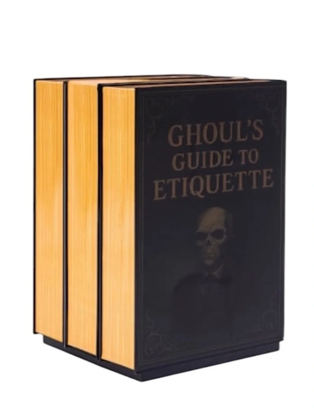 Animated Halloween Spooky Moving & Sound Books VIRAL